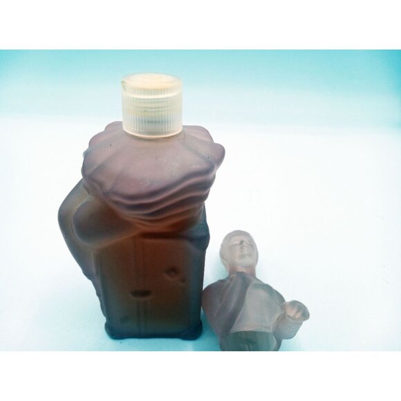 Avon Prima Ballerina Sweet Honesty Cologne 1981 1 Fl Oz Frosted Glass Bottle - Picture 12 of 13